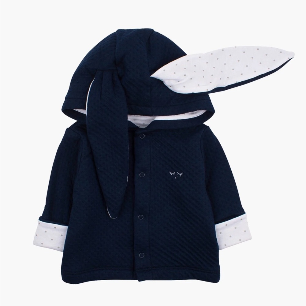 Livly Bunny Cardigan Jacket